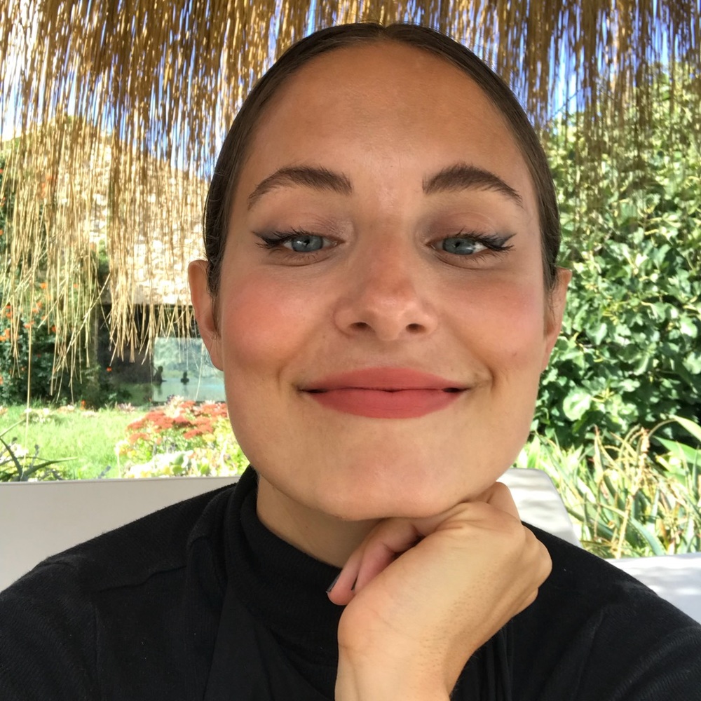 Meet your Posher, Katie